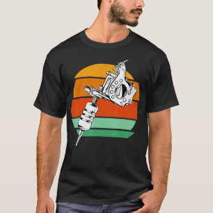 Tattoo Artist Ink Master Inking Machine Tattooist  T-Shirt