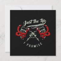 Tattoo Artist Just The Tip Gift For Tattoo Lover