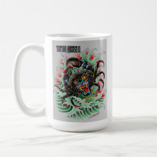 Tattoo Artist Magazine - TAM Mug 2