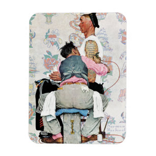 Tattoo Artist Magnet