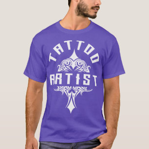 Tattoo Artist T-Shirt