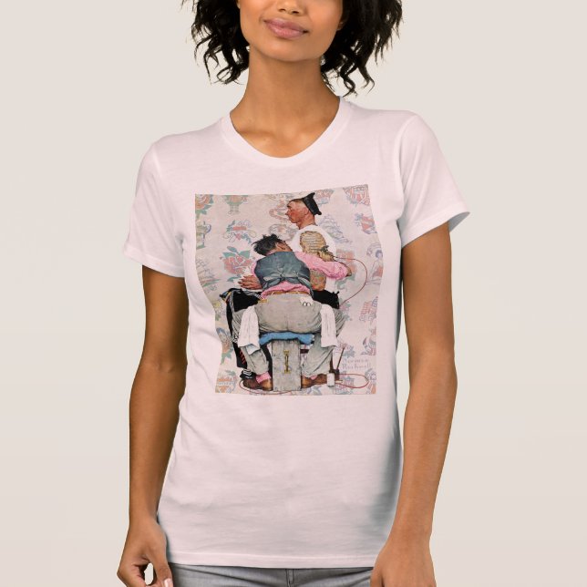 Tattoo Artist T-Shirt (Front)