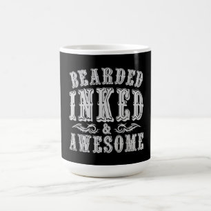 Tattoo Artist Tatted Tattooist Gift Idea Tattoo Coffee Mug