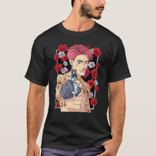 Tattoo Artist Tattooist Tattooer Tatooed Vaporware T-Shirt