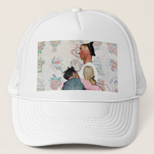 Tattoo Artist Trucker Hat