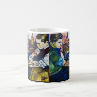 Tattoo Coffee Mug
