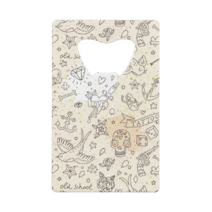 Tattoo concept pattern