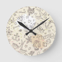 Tattoo concept pattern