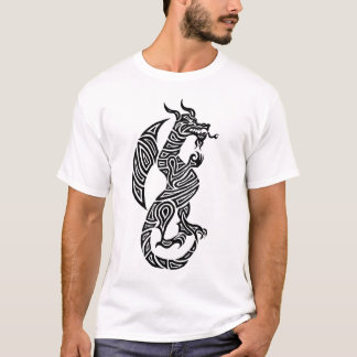 Tattoo Dragon T-Shirt