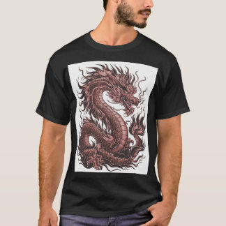 Tattoo Dragon T-Shirt Collection