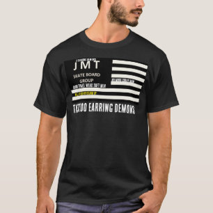 TATTOO EARRING T-Shirt