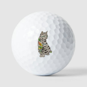tattoo  golf balls