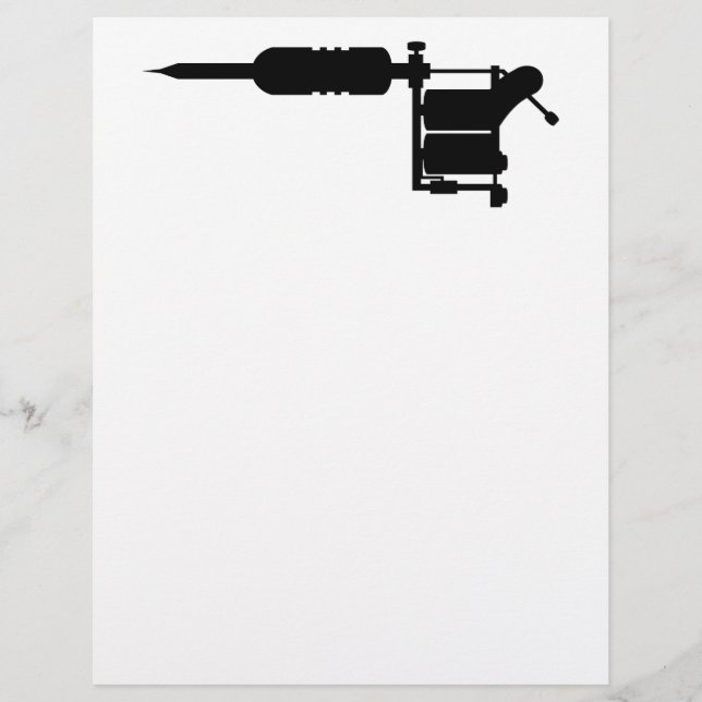 tattoo gun (Front)