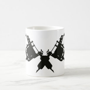 Tattoo Gun Coffee Mug