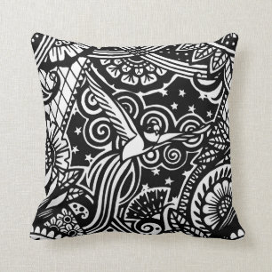 Tattoo Inspirations Pillow