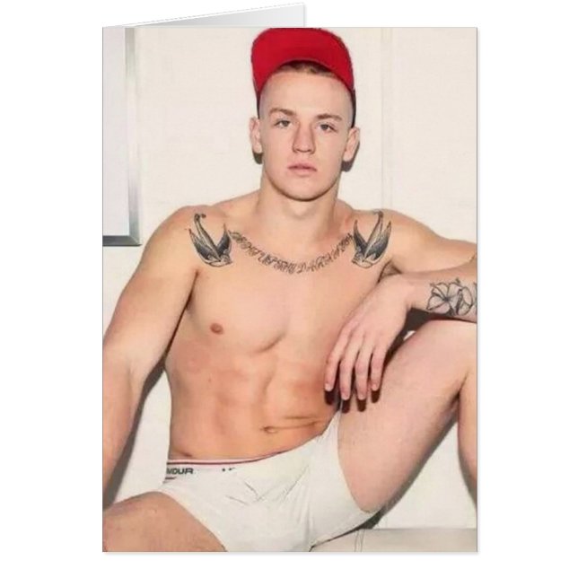 Tattoo Jock (Front)