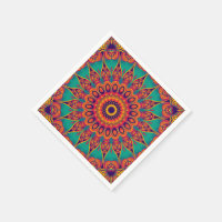 Tattoo Kaleidoscope Fractal