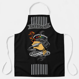 Tattoo Kit 2.0 Apron