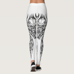 tattoo legging