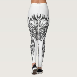 tattoo legging