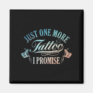 Tattoo Lover Art For Men Women Tattoo Artist Tatto Magnet
