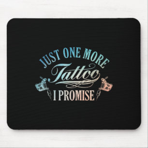 Tattoo Lover Art For Men Women Tattoo Artist Tatto Mouse Mat