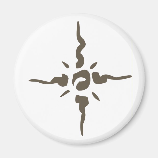 Tattoo Magnet (Front)