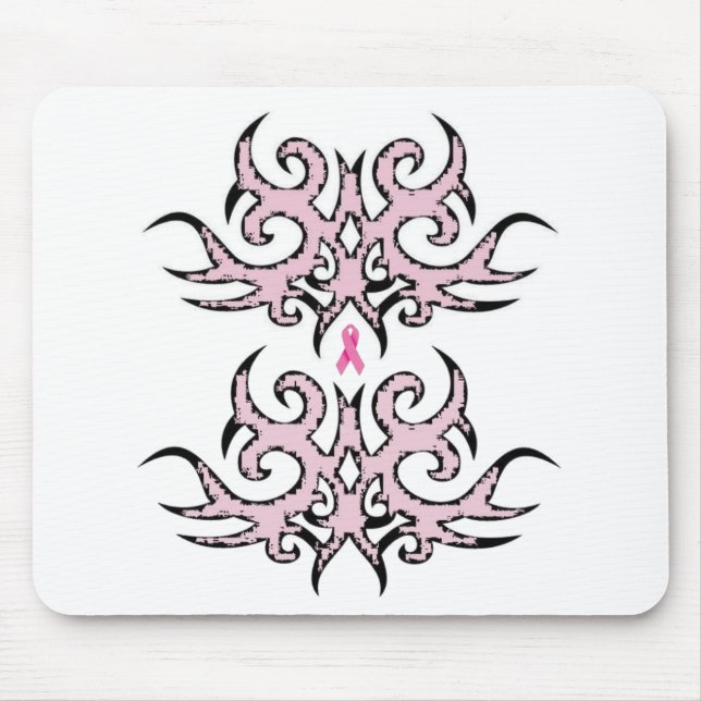 Tattoo Mousepad (Front)