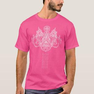 Tattoo Muay Thai Art T-Shirt