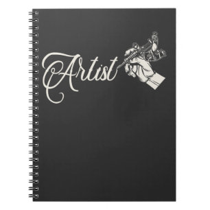 Tattoo Pen Artist Tattoo Ink Art Notebook