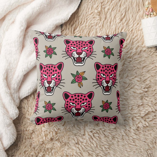 Tattoo Pillow (Blanket)