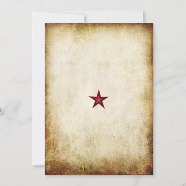 Tattoo Rose Urban Style Design (Front)