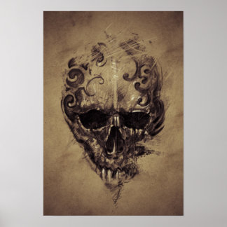 Vintage Tattoo Posters 57