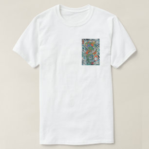 tattoo sphere carrying DraGON T-Shirt