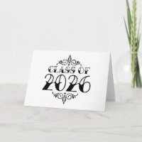 Tattoo Style Class of 2026 Graduation