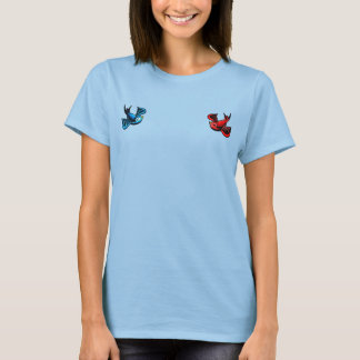 Tattoo Swallows Shirt
