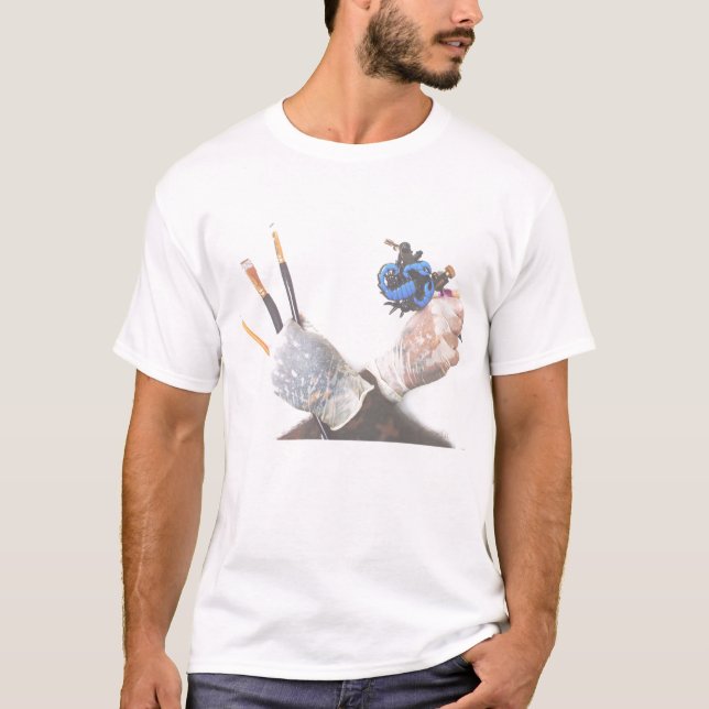 Tattoo t-shirt (Front)