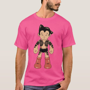 Tattooed Boy T-Shirt
