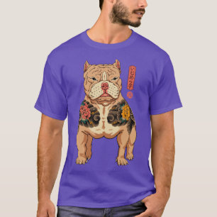 Tattooed Bully T-Shirt