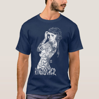 Tattooed Dead Girl T-Shirt