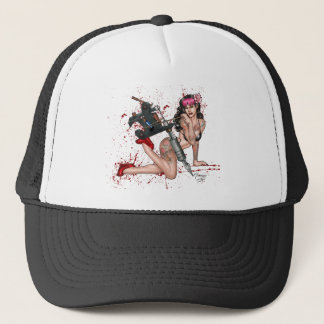 Tattooed Girl Hat
