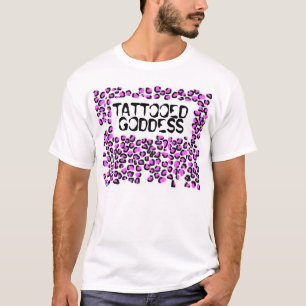 tattooed goddess T-Shirt