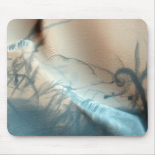 Tattooed Mars Mouse Pad