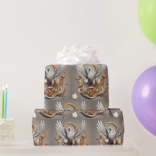 "Tattooed Soul Revival" Wrapping Paper