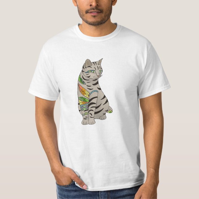 tattooing T-Shirt (Front)