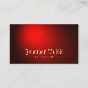 Tattooist Tattoo Art Artist Elegant Old Style Font Business Card