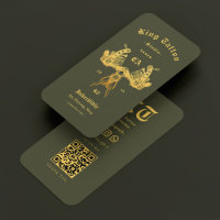 Tattooist Tattoo Artist Army Green Modern 