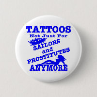 Tattoos Not Just For Sailors & Prostitutes Anymore