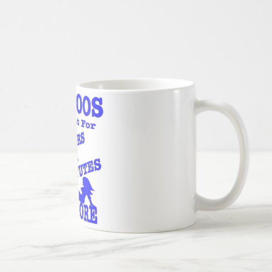 Tattoos Not Just For Sailors & Prostitutes Anymore Coffee Mug