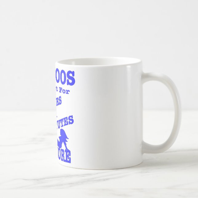 Tattoos Not Just For Sailors & Prostitutes Anymore Coffee Mug (Right)
